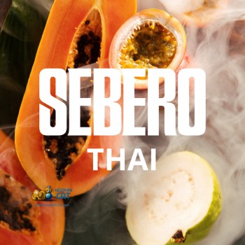 Табак для кальяна Sebero Thai (Себеро Тай) 20г Акцизный